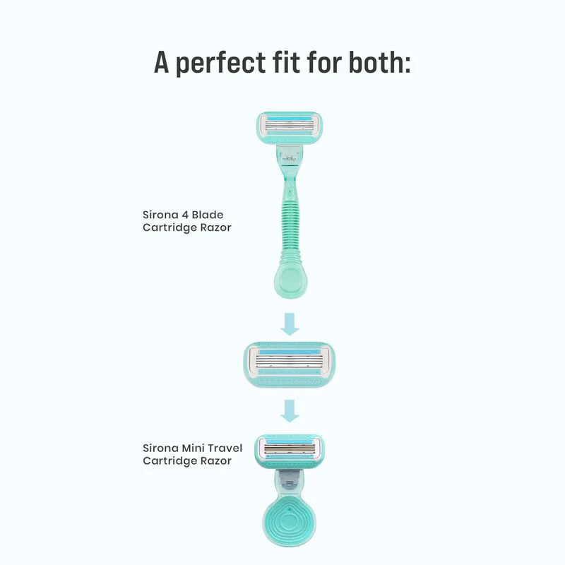 5 Blade Cartridge Blades - Image 3