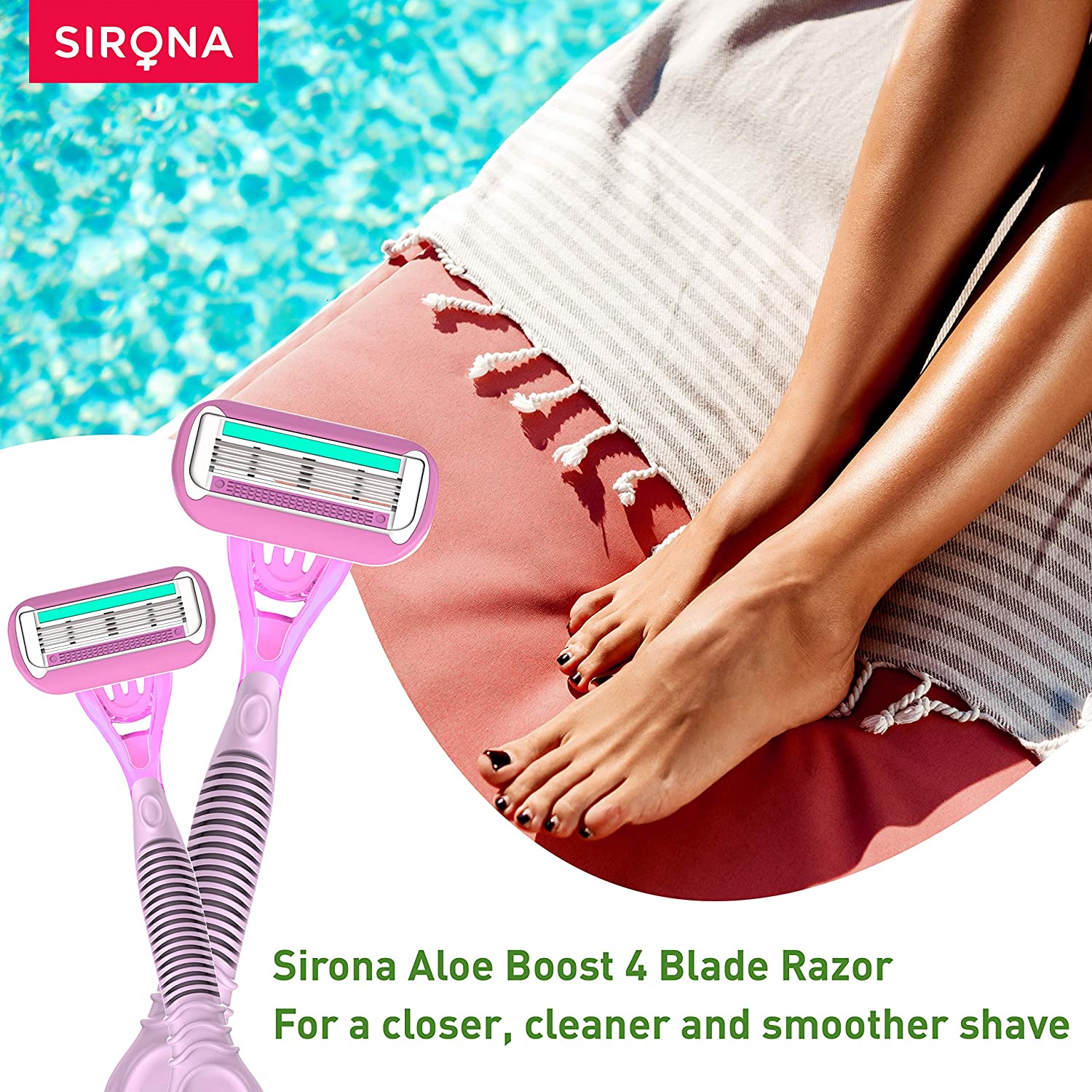 Aloe Shave Duo - Image 5