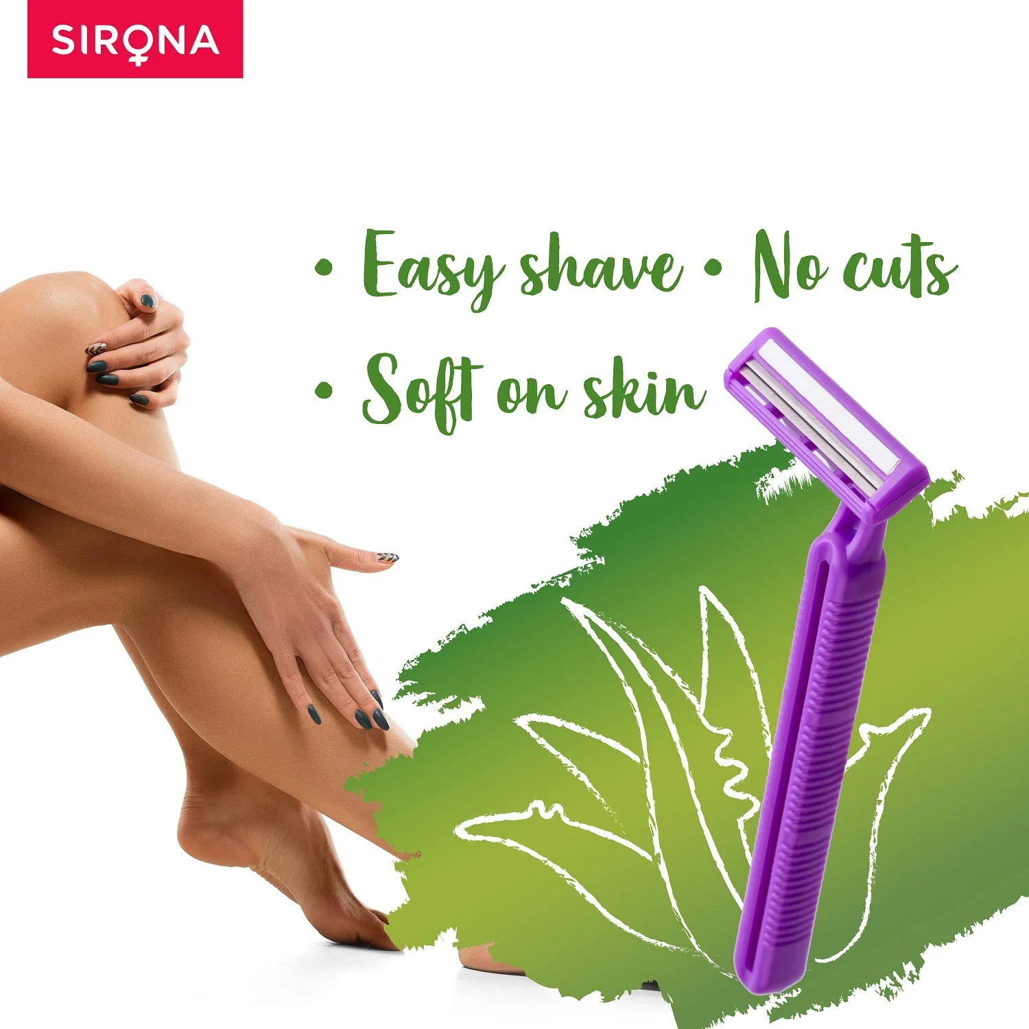 Aloe Shave Duo - Image 9