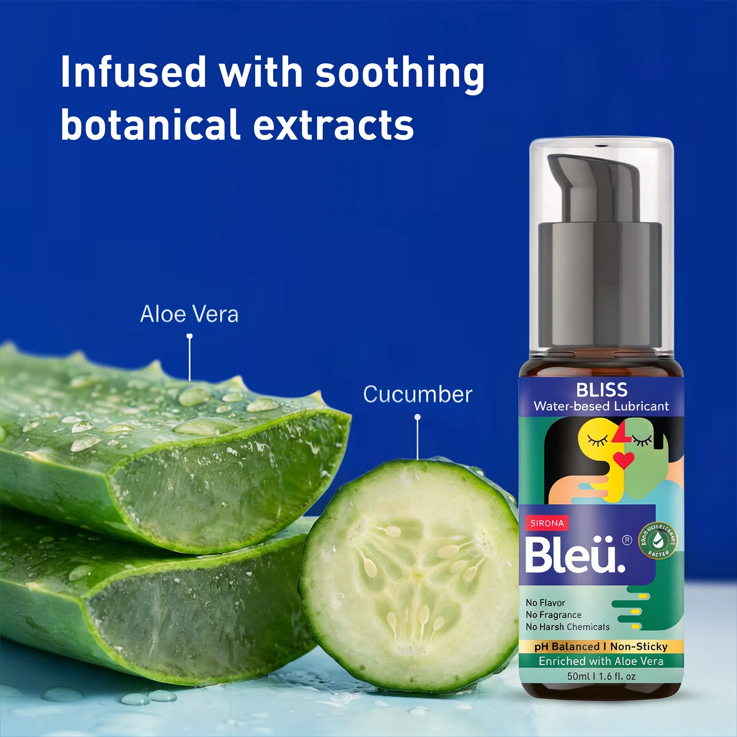 Bleu Bliss Lubricant - Image 3