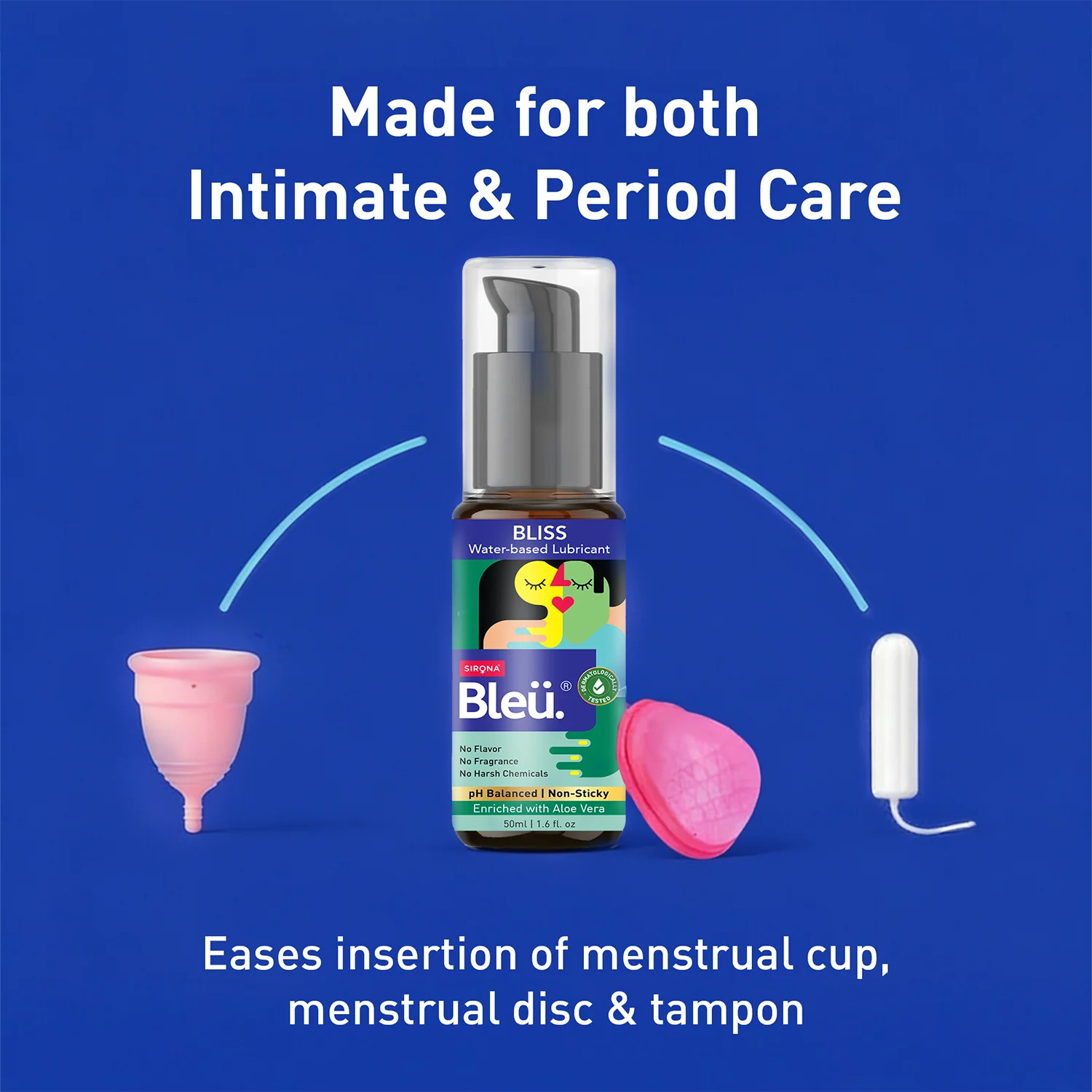 Bleu Bliss Lubricant - Image 7