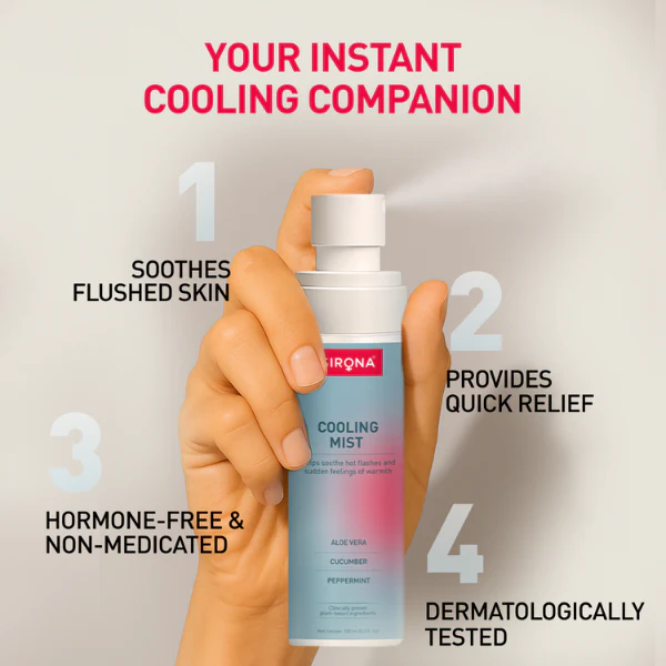 Menopause Cooling Mist - Image 6