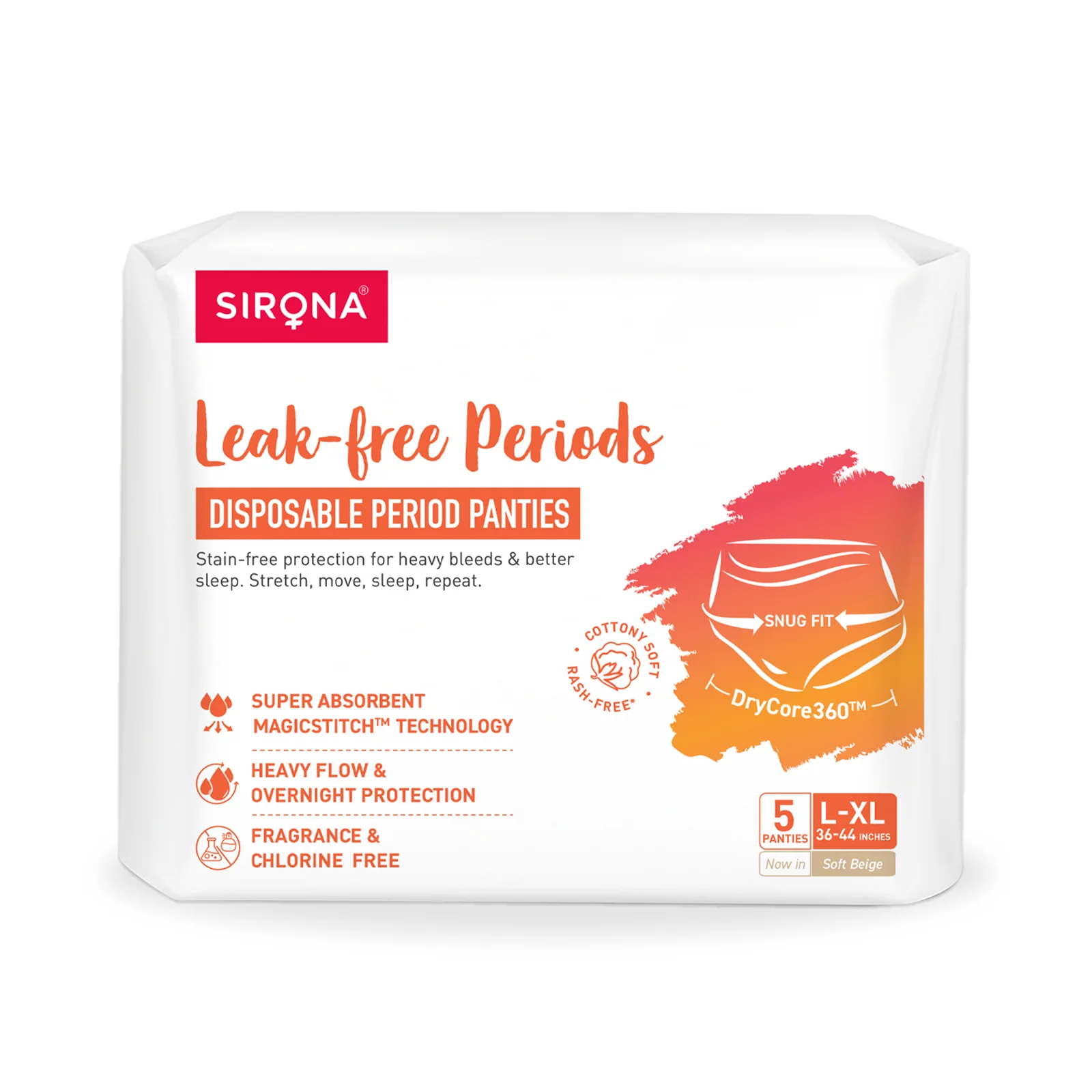 Disposable Period Panties for Women - Image 10