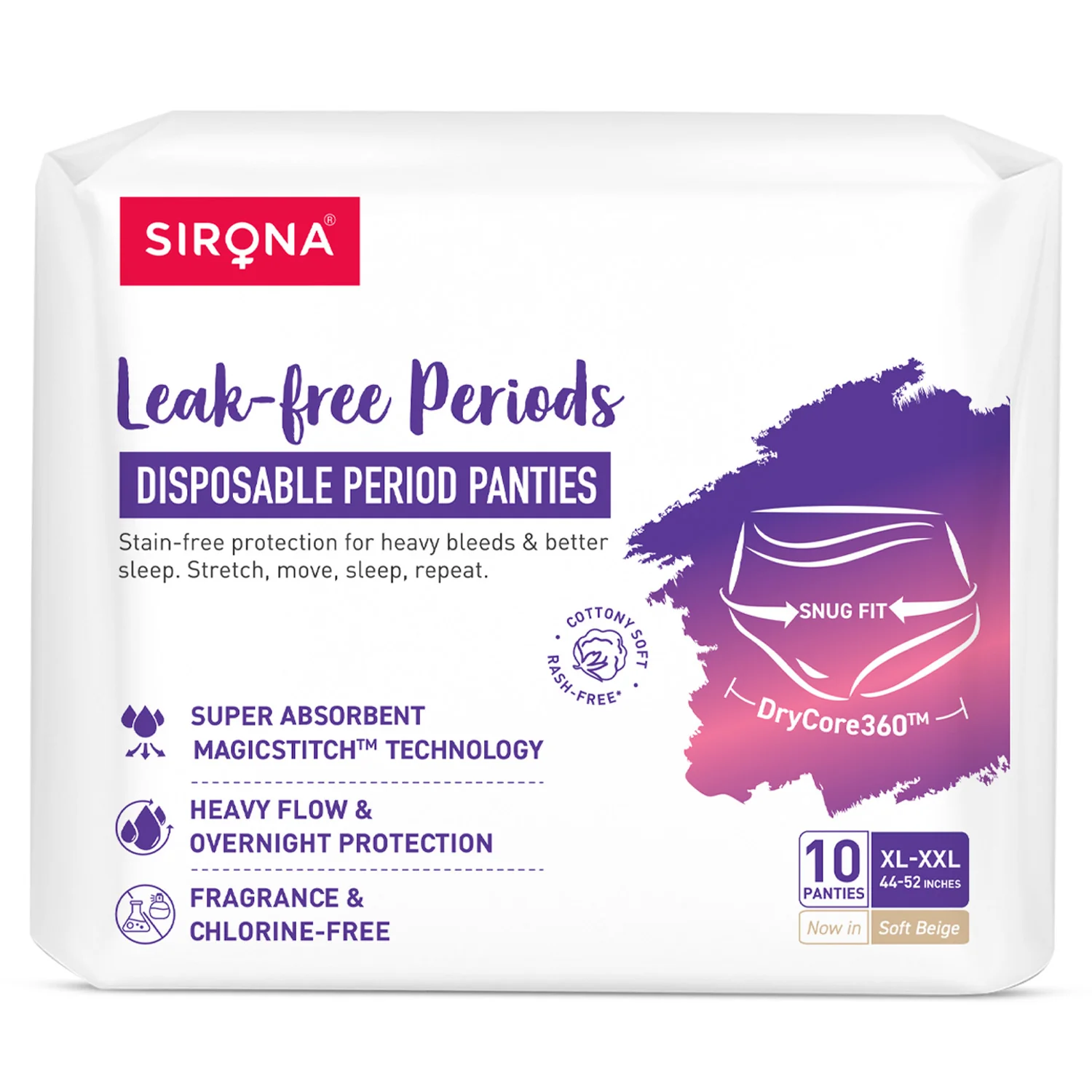 Disposable Period Panties for Women - Image 13