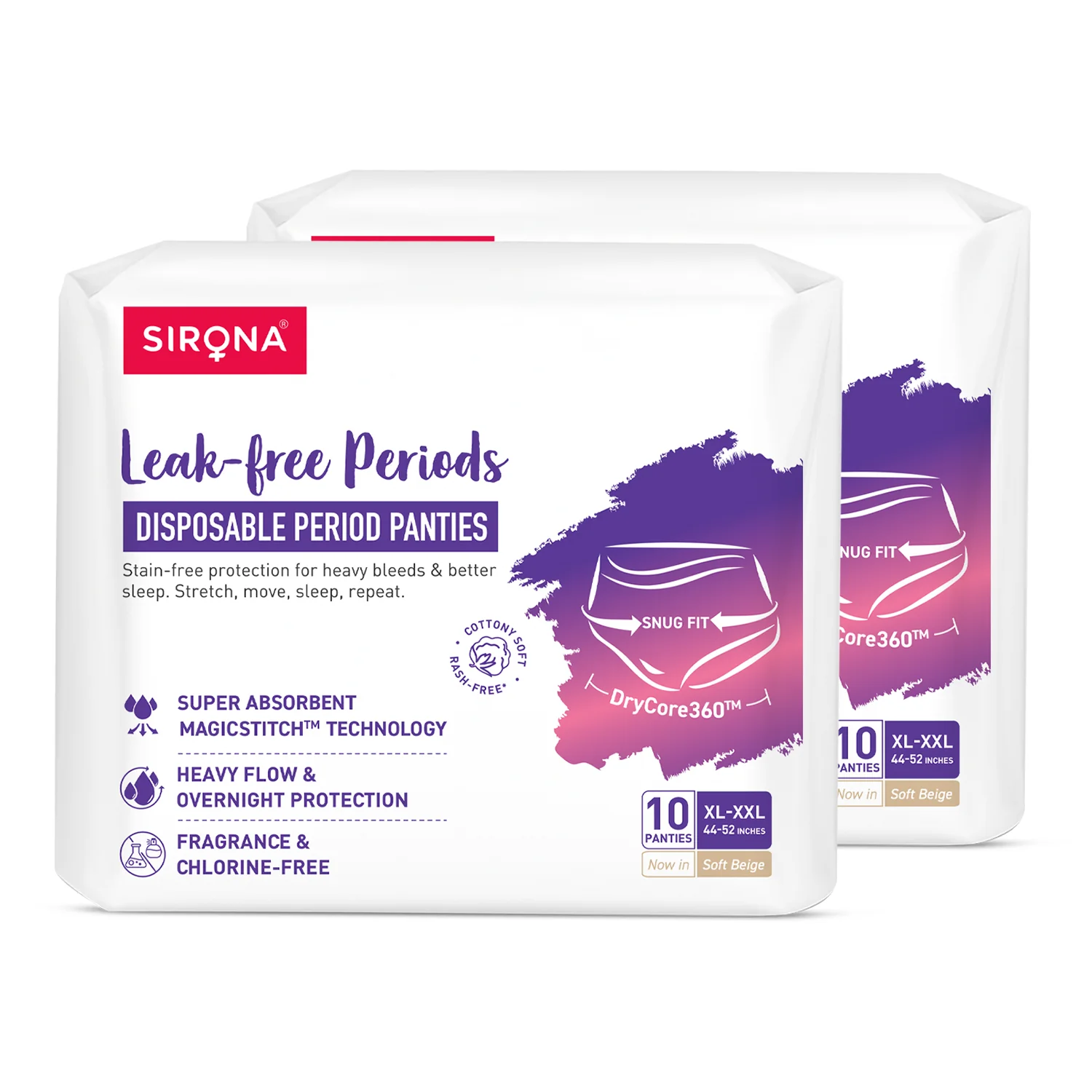 Disposable Period Panties for Women - Image 15
