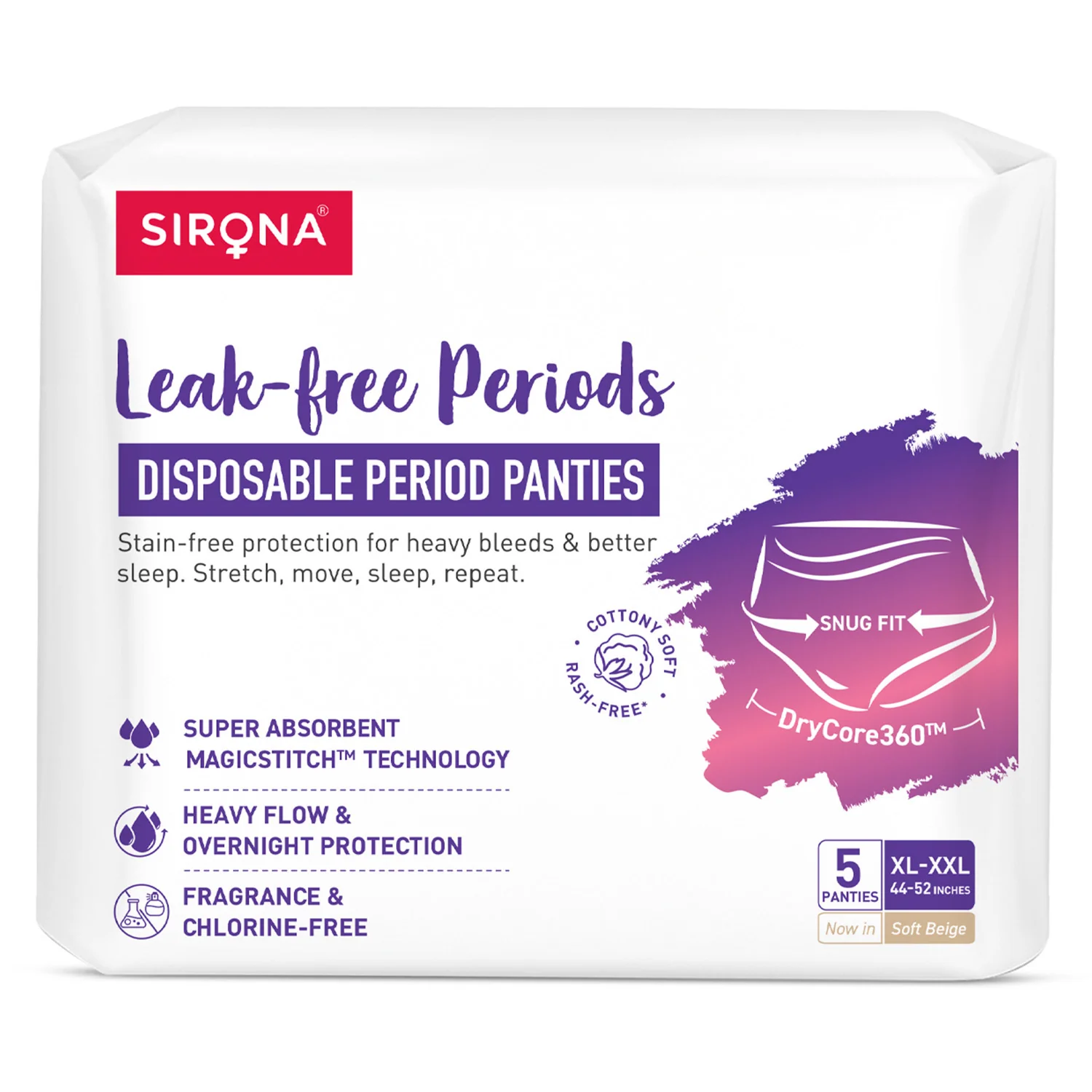 Disposable Period Panties for Women - Image 16