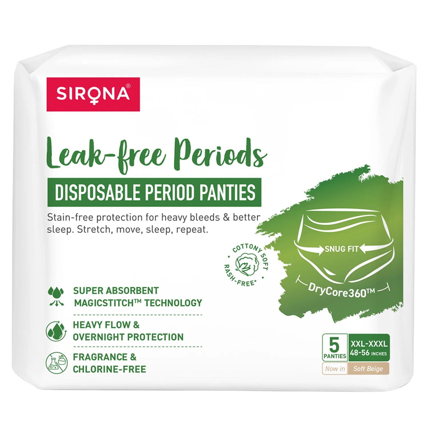 Disposable Period Panties for Women - Image 18