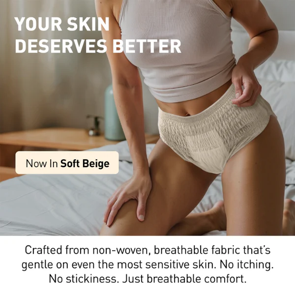 Disposable Period Panties for Women - Image 27
