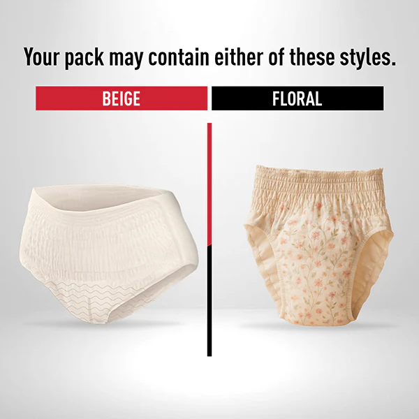 Disposable Period Panties for Women - Image 29