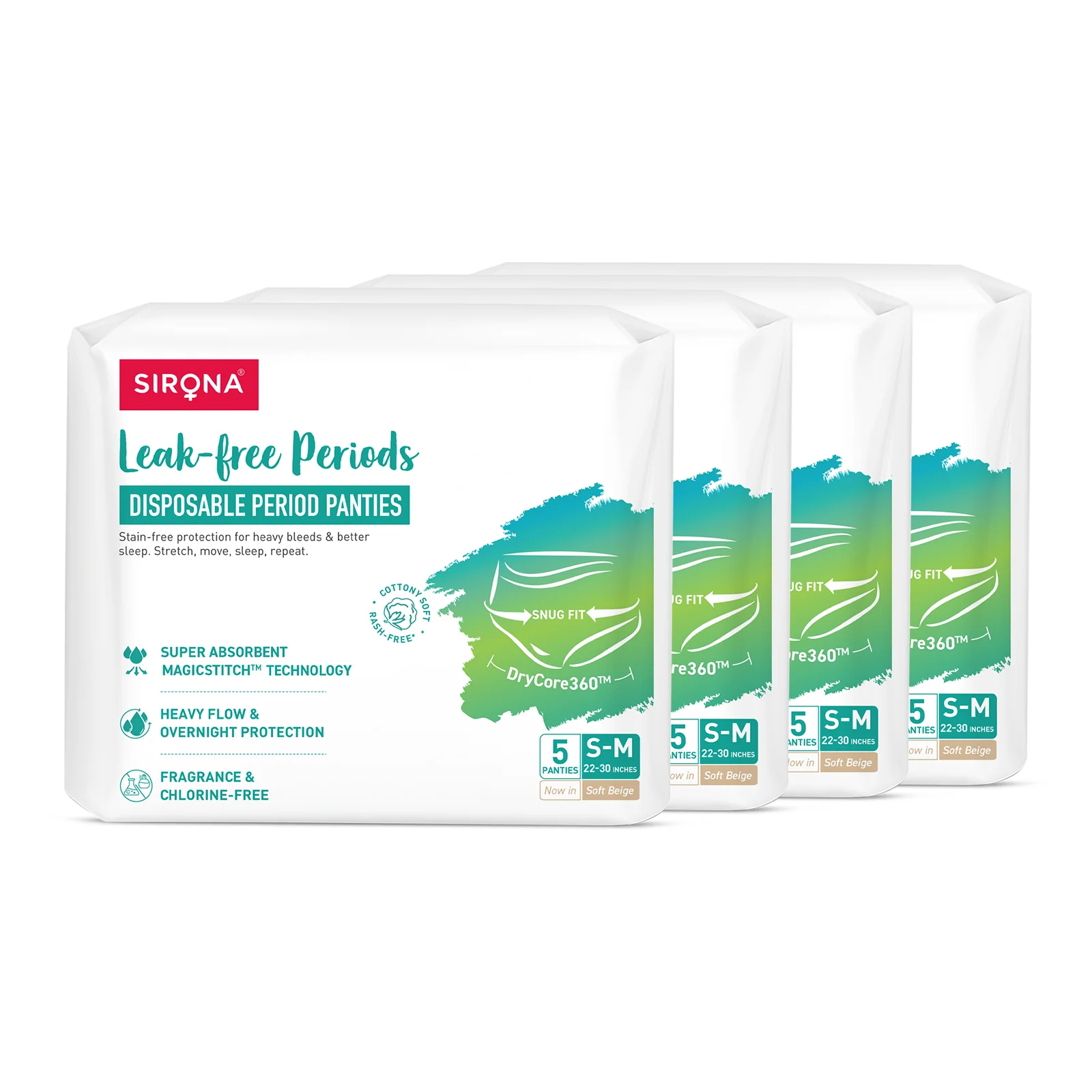 Disposable Period Panties for Women - Image 3