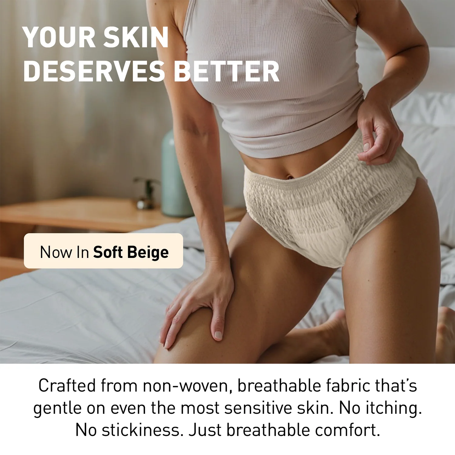 Disposable Period Panties for Women - Image 35