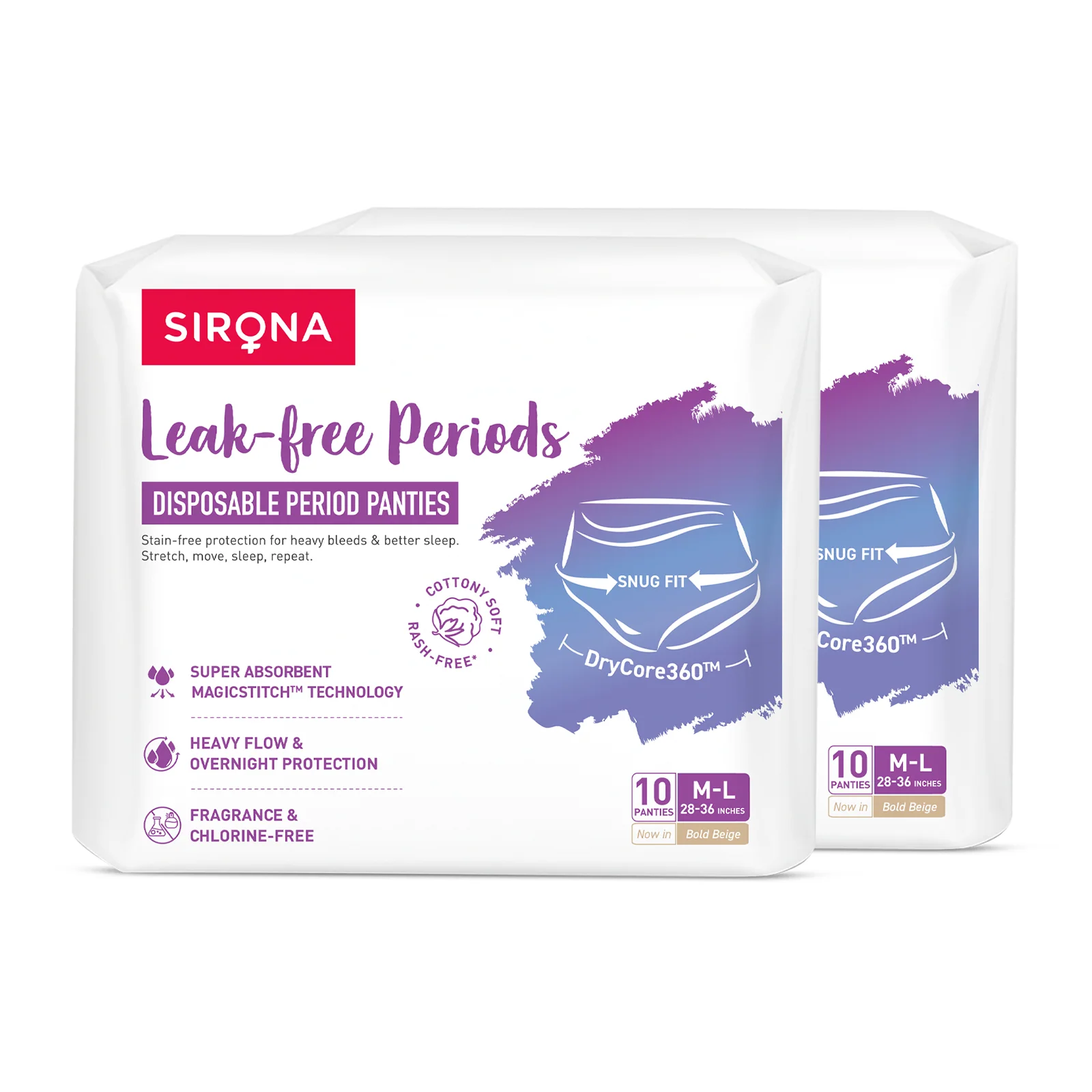 Disposable Period Panties for Women - Image 5