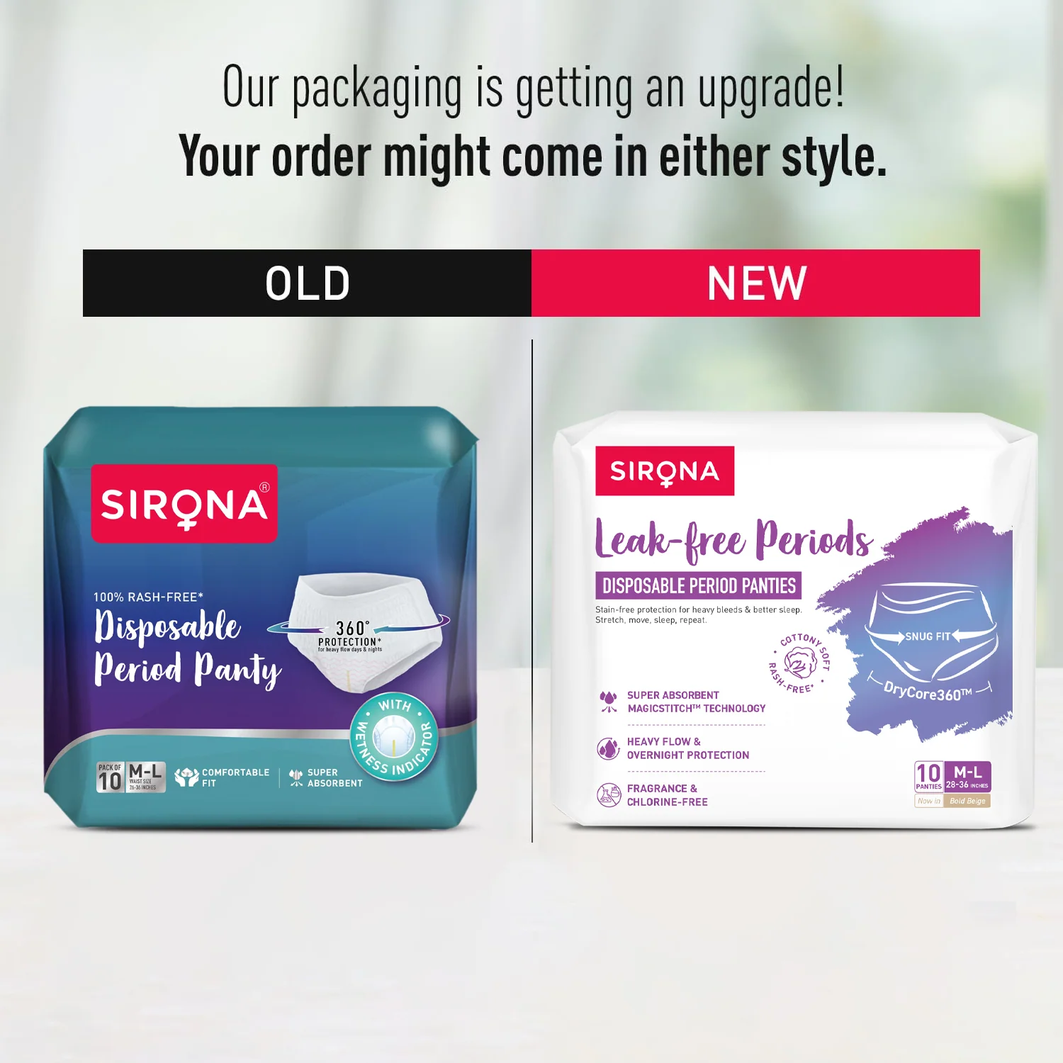 Disposable Period Panties for Women - Image 51