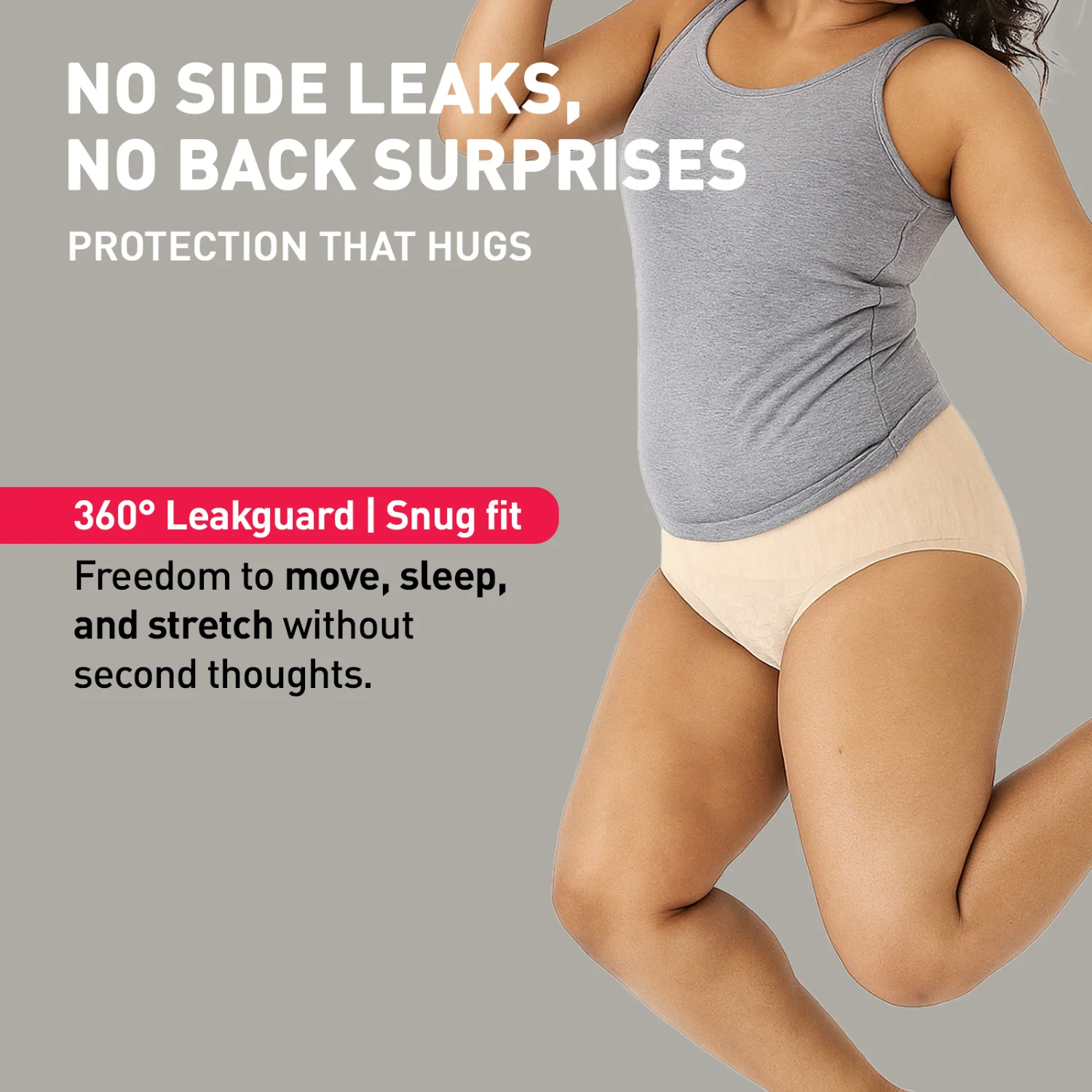 Disposable Period Panties for Women - Image 59
