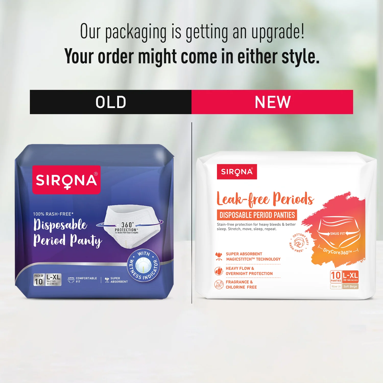Disposable Period Panties for Women - Image 63