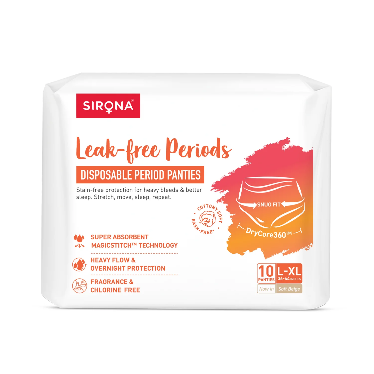 Disposable Period Panties for Women - Image 8