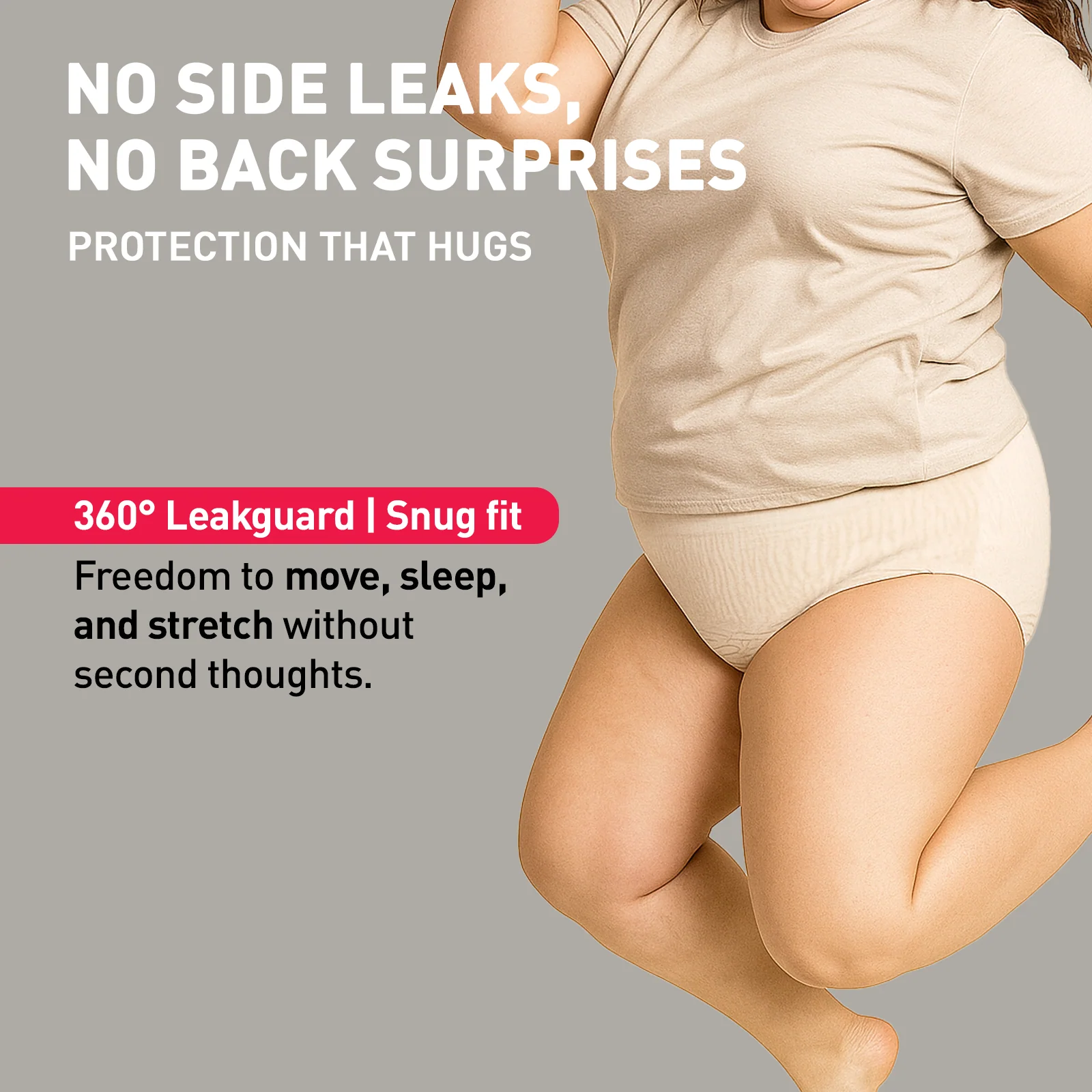Disposable Period Panties for Women - Image 84