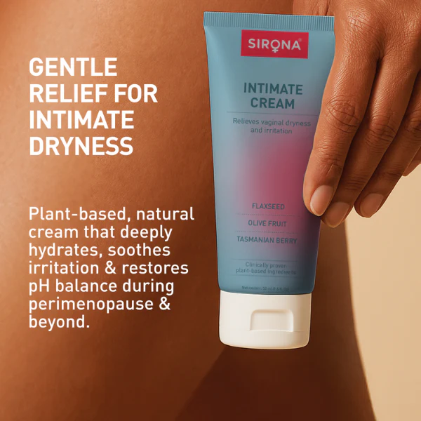 Menopause Intimate Cream - Image 3