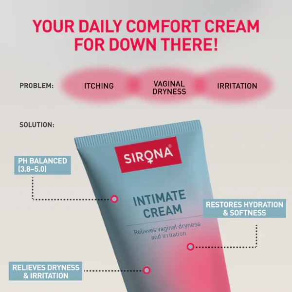 Menopause Intimate Cream - Image 4