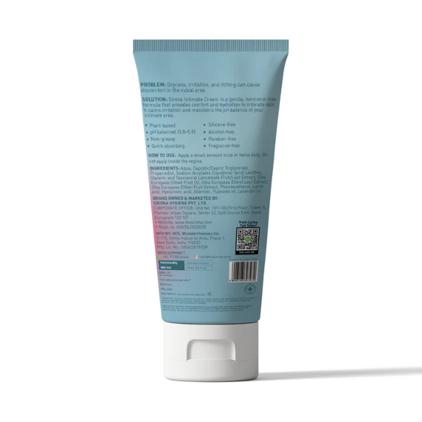 Menopause Intimate Cream - Image 8