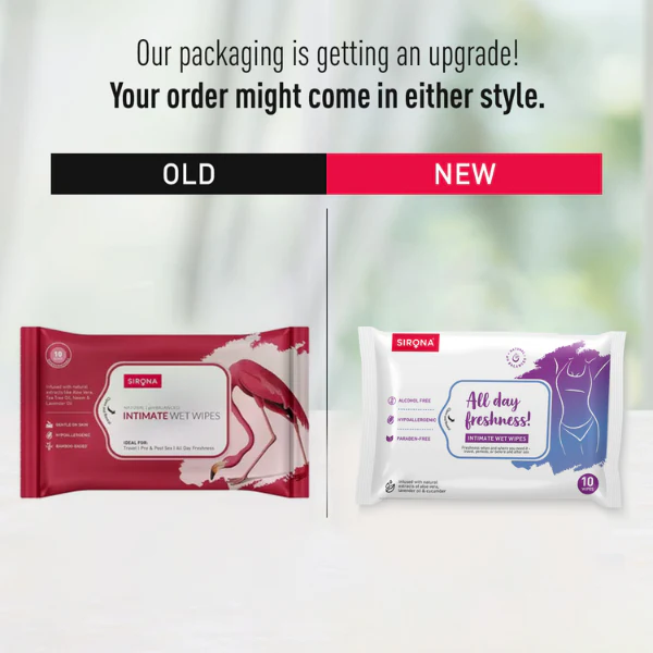 Intimate Wet Wipes - Image 10