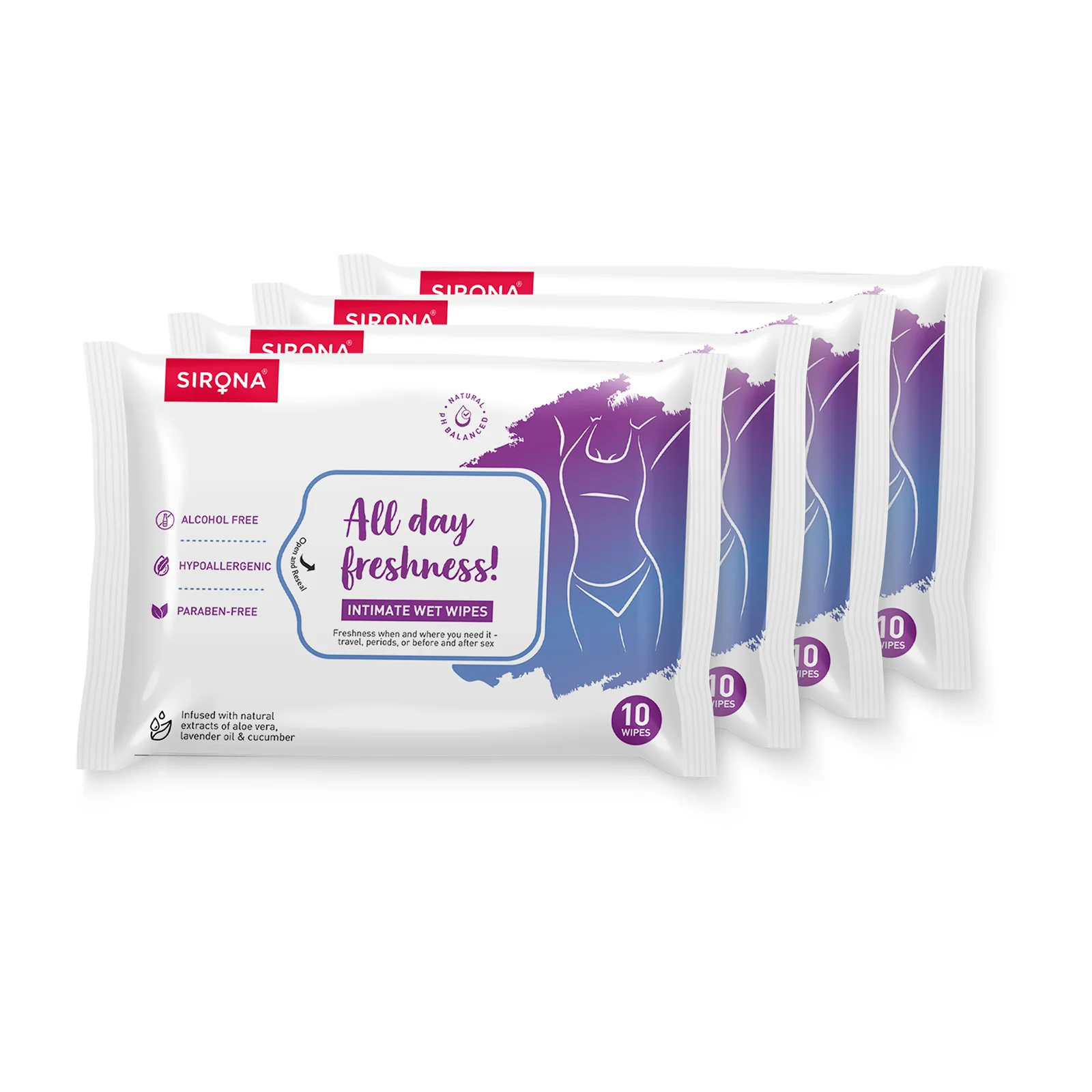 Intimate Wet Wipes - Image 4