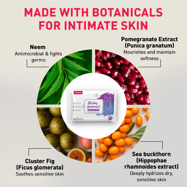 Intimate Wet Wipes - Image 7
