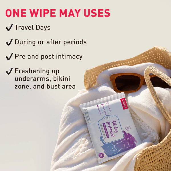 Intimate Wet Wipes - Image 9