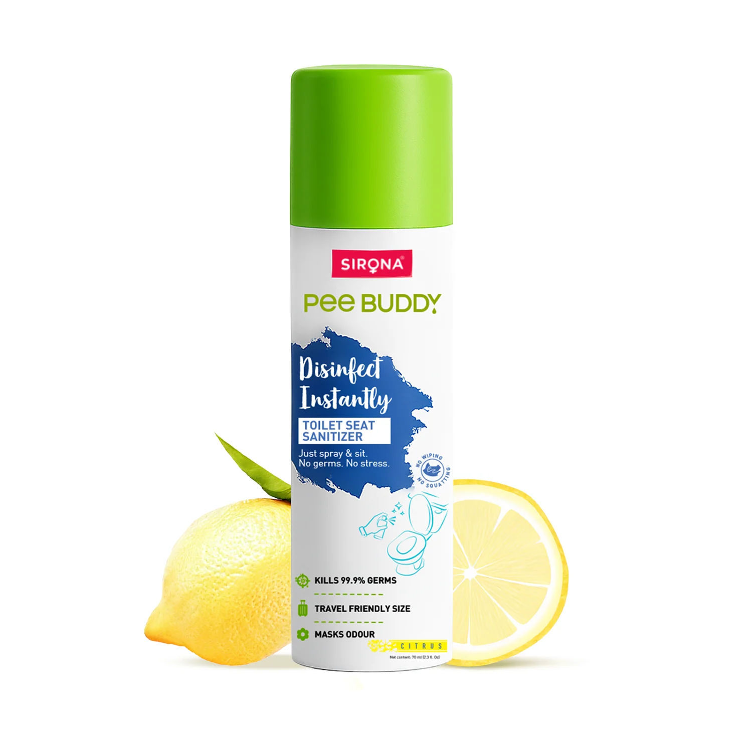 PeeBuddy Toilet Seat Sanitizer - Image 8