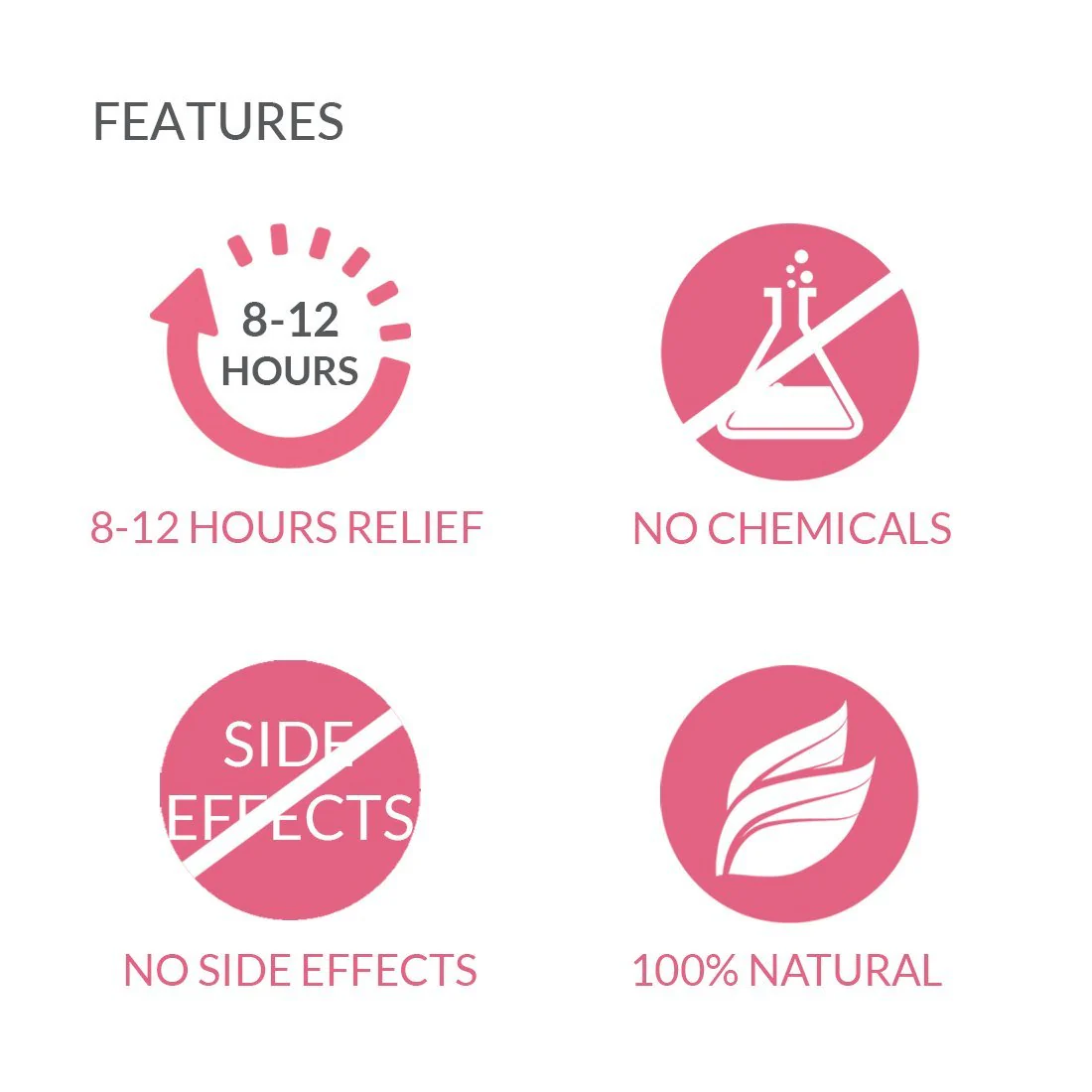 Menstrual Cup & Pain Relief Patch - Image 11