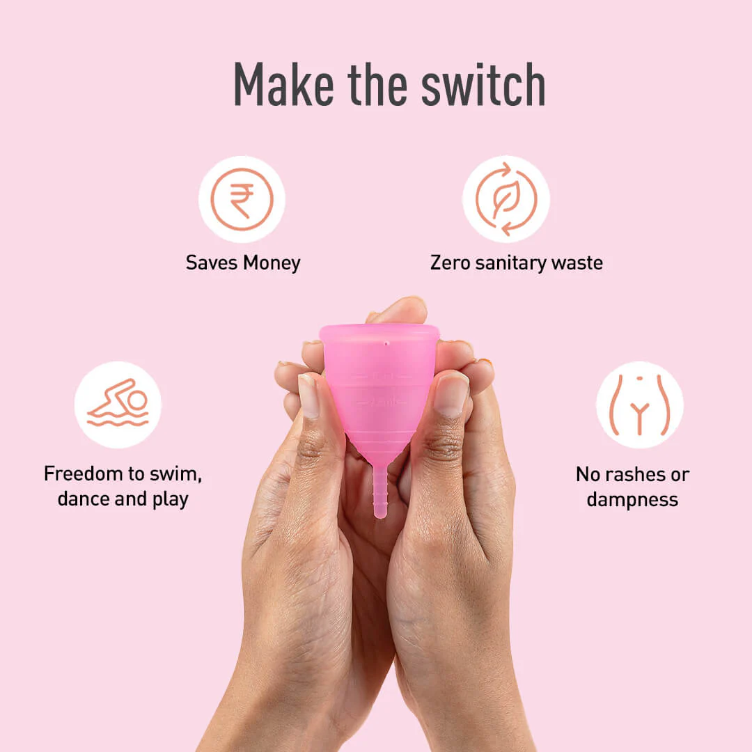 Menstrual Cup & Sterilizer Kit - FREE Mini Intimate Wash - Image 19