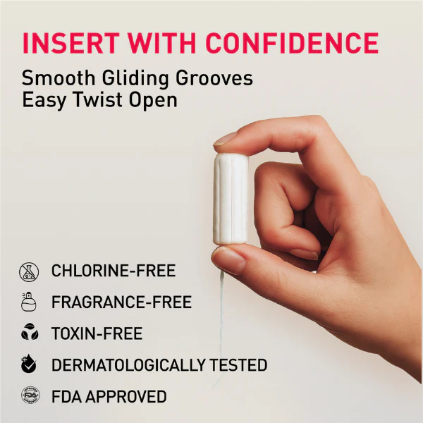 Mixed Flow Tampons (Pack of 20) - Image 8