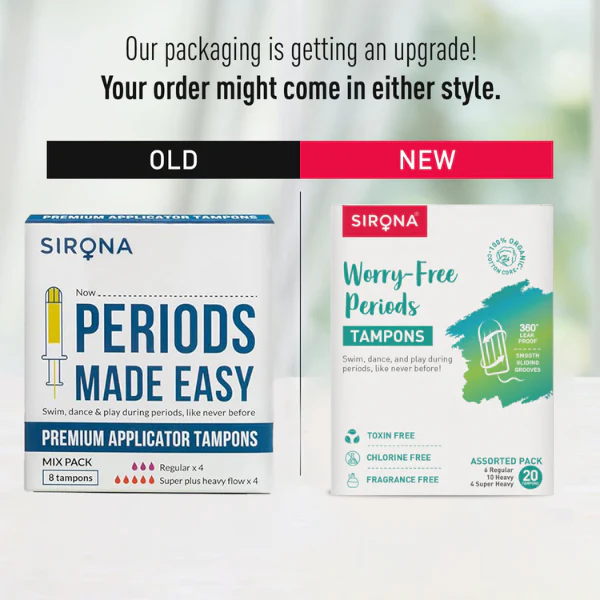 Mixed Flow Tampons (Pack of 20) - Image 9