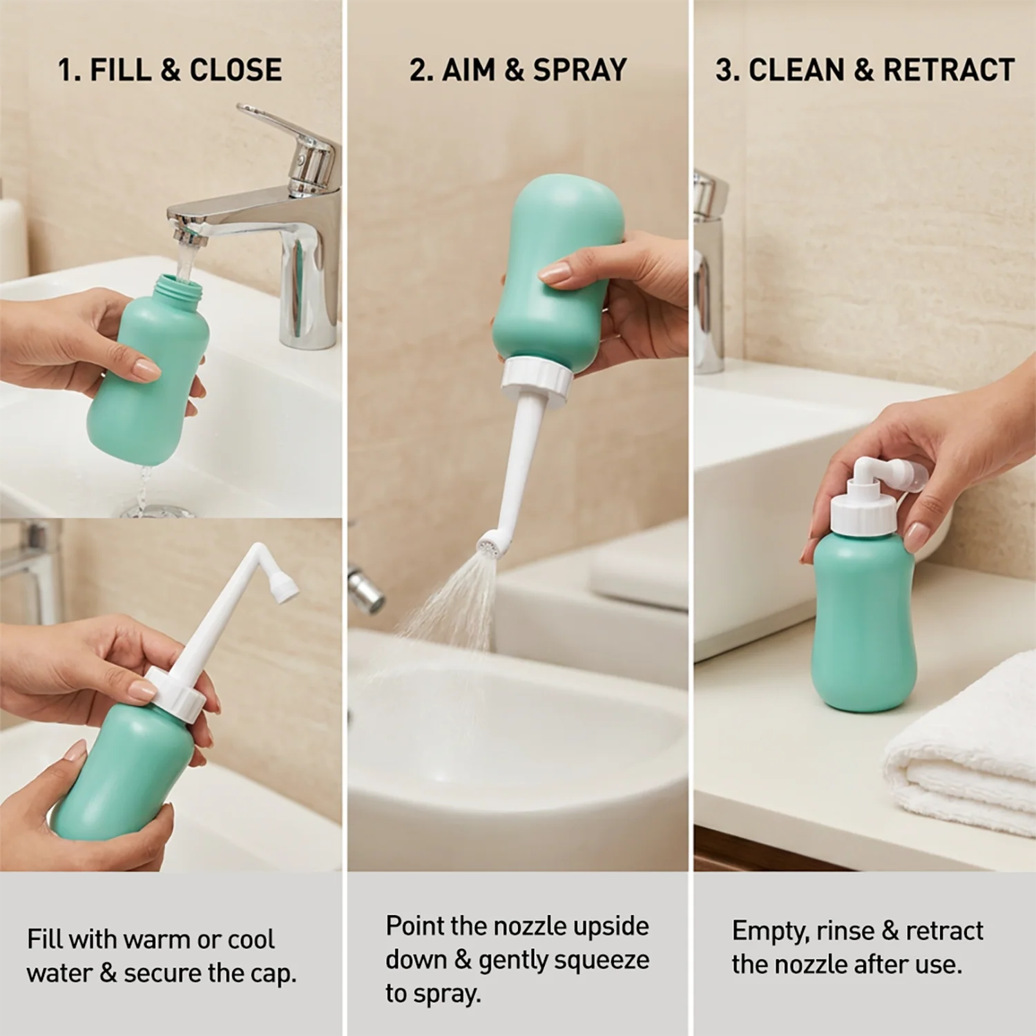 Postpartum Peri bottle - Image 7