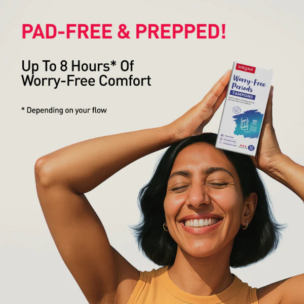 Regular Flow Tampons (Pack Of 12) - Image 5
