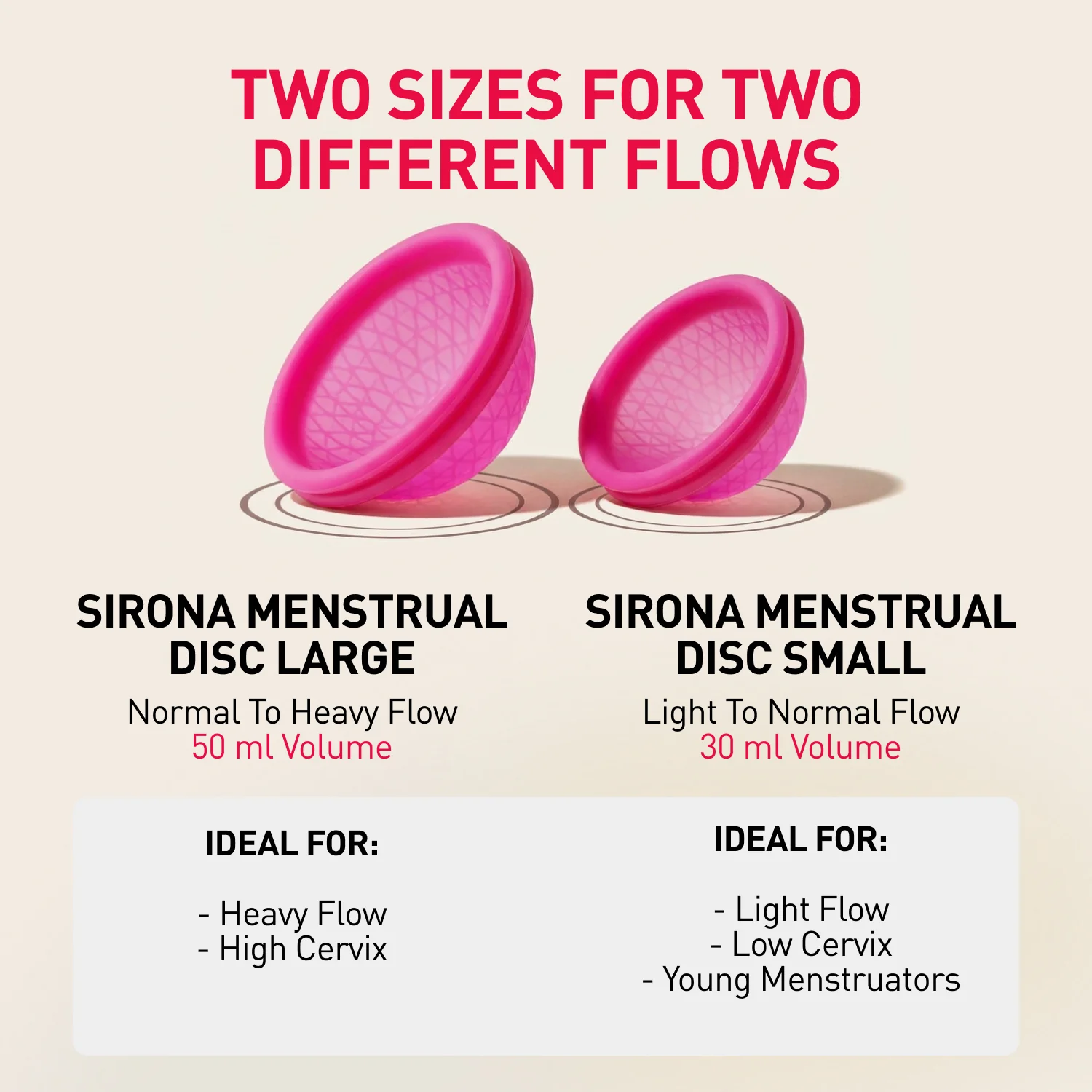 Reusable Menstrual Disc - Image 10