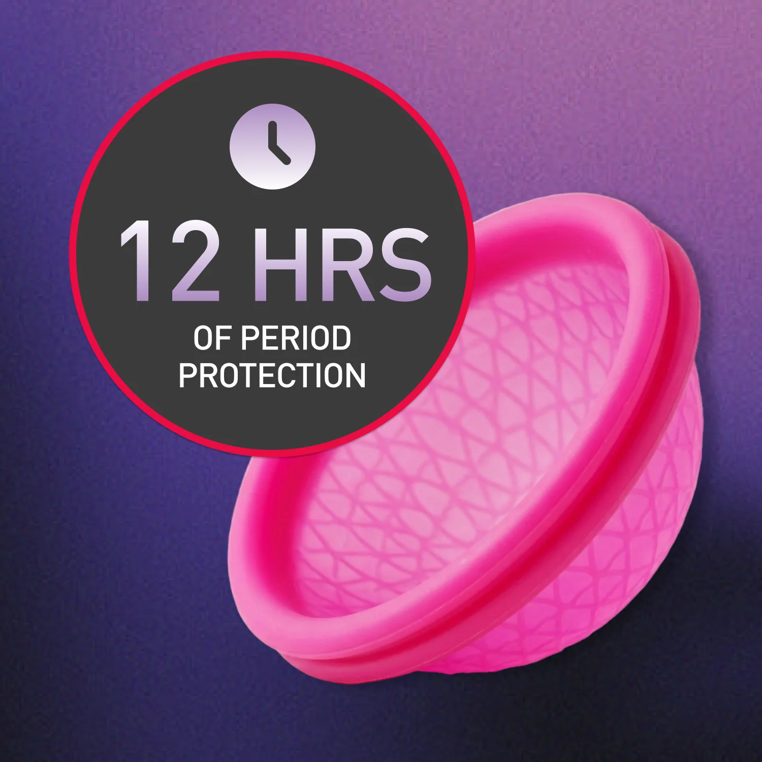 Reusable Menstrual Disc - Image 3