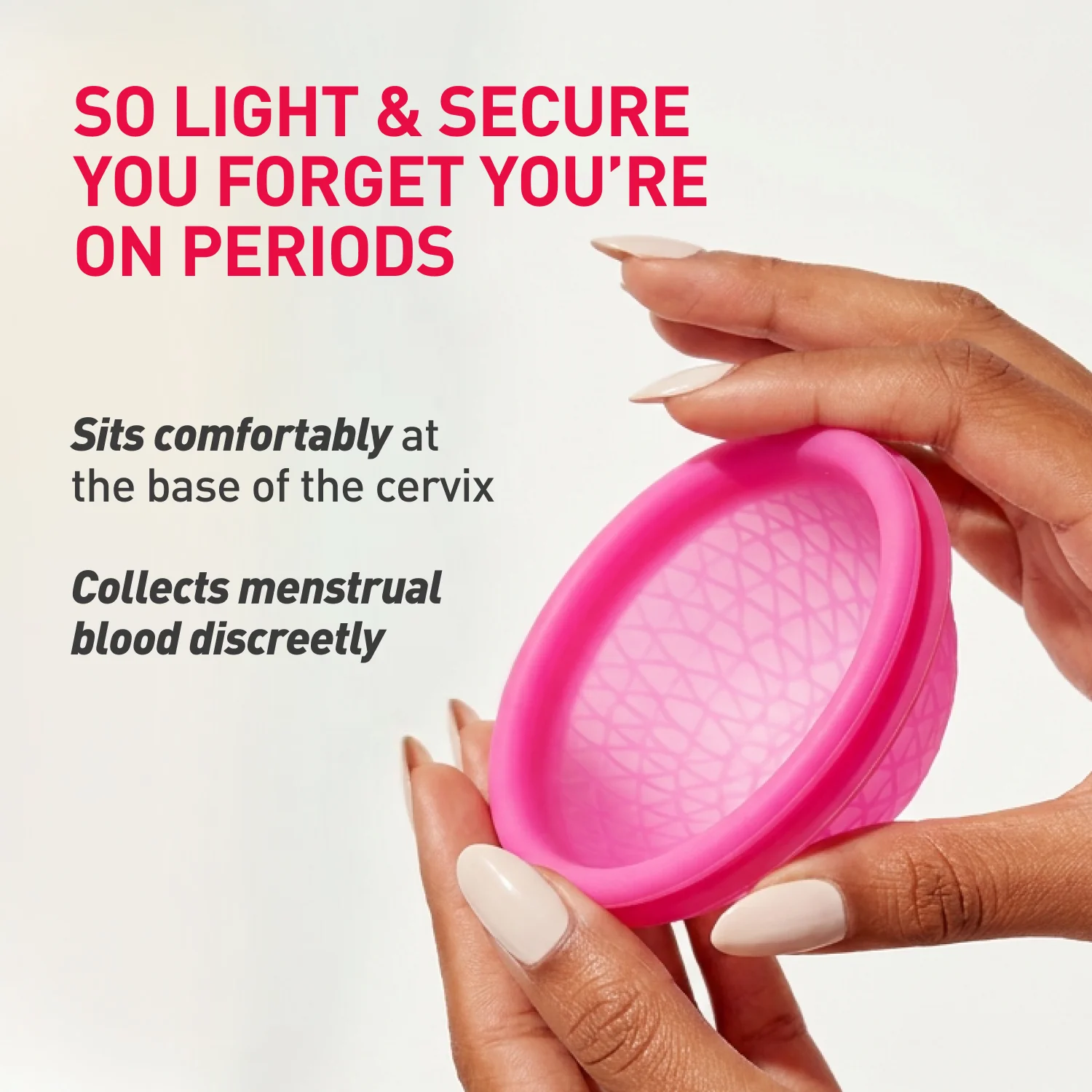 Reusable Menstrual Disc - Image 5