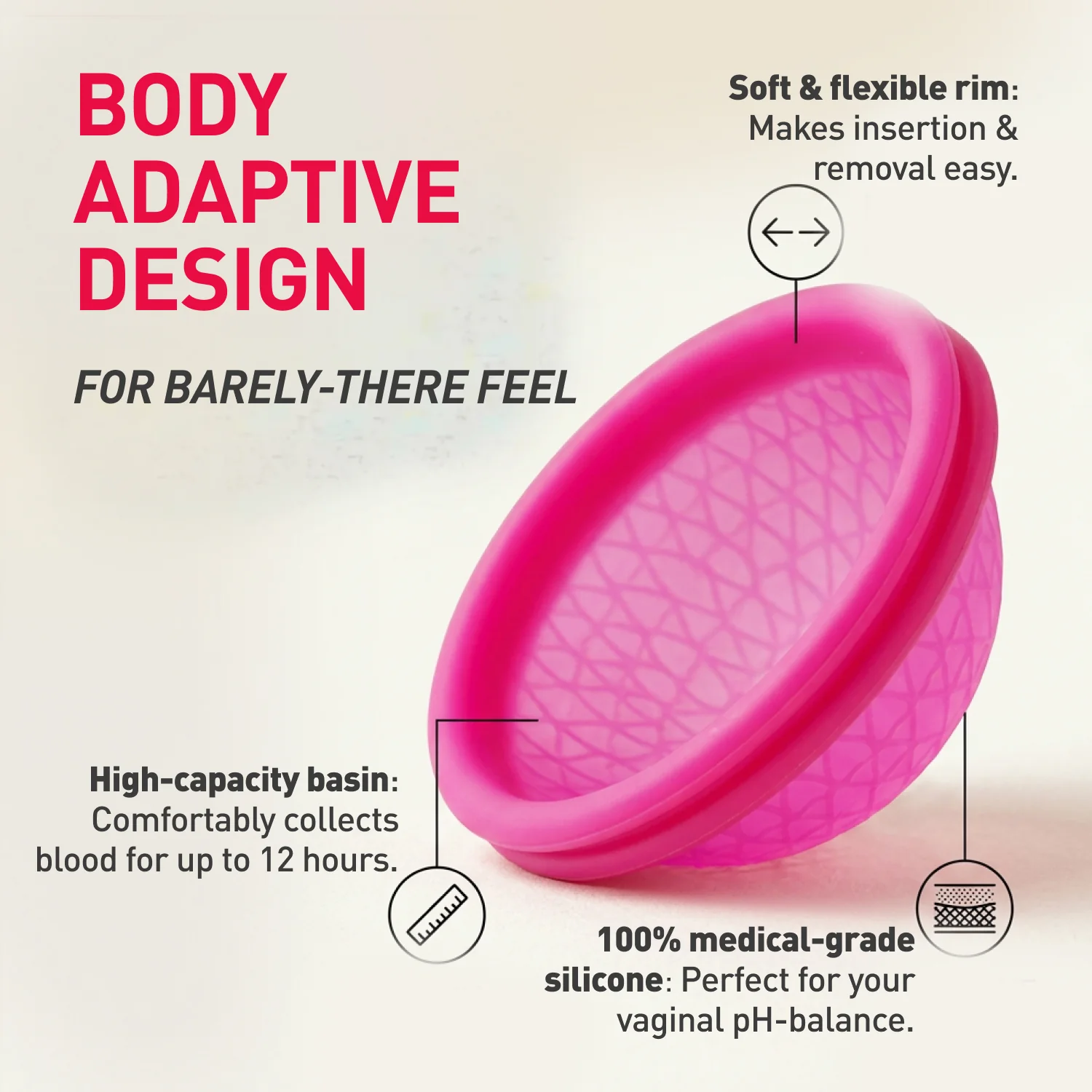 Reusable Menstrual Disc - Image 7