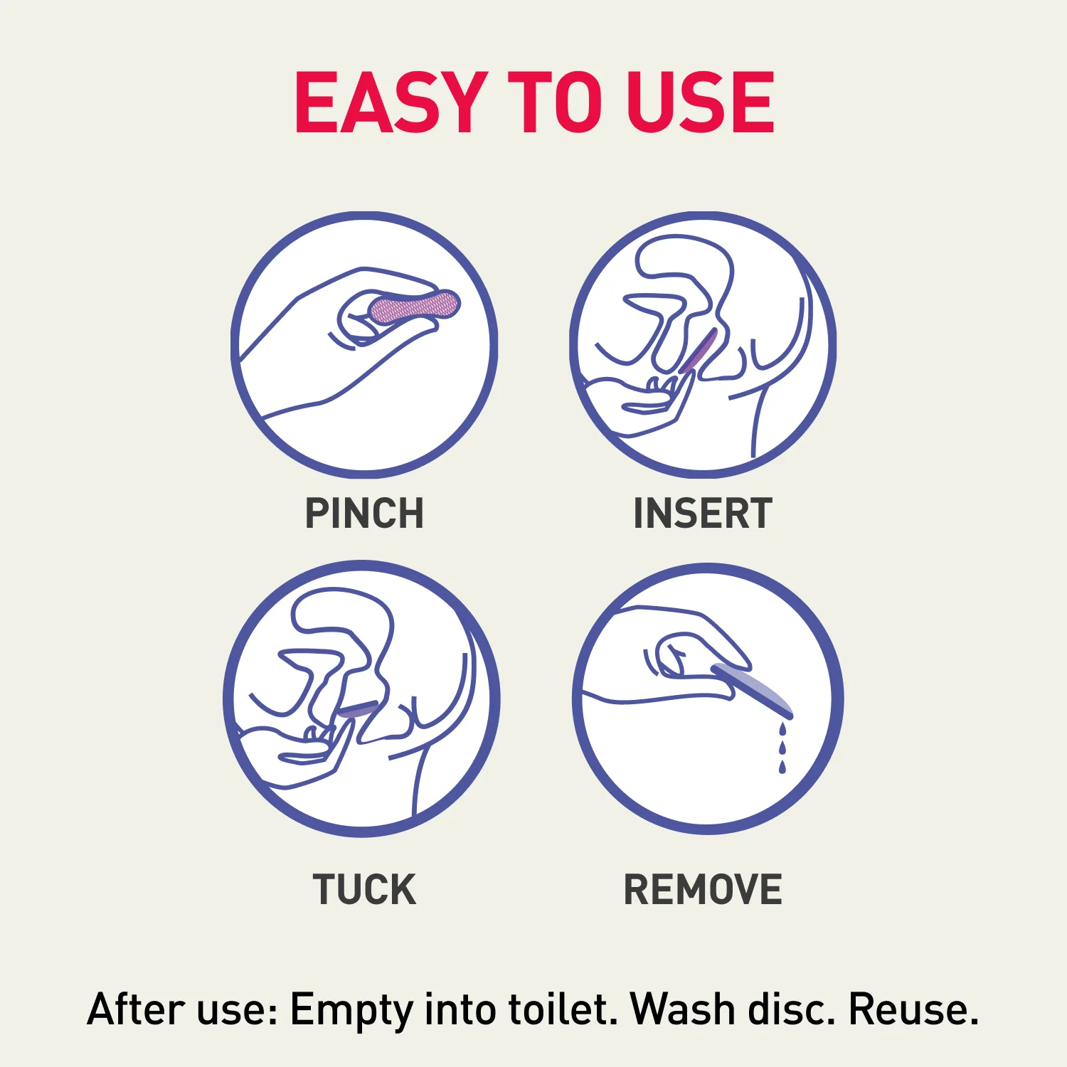 Reusable Menstrual Disc - Image 8