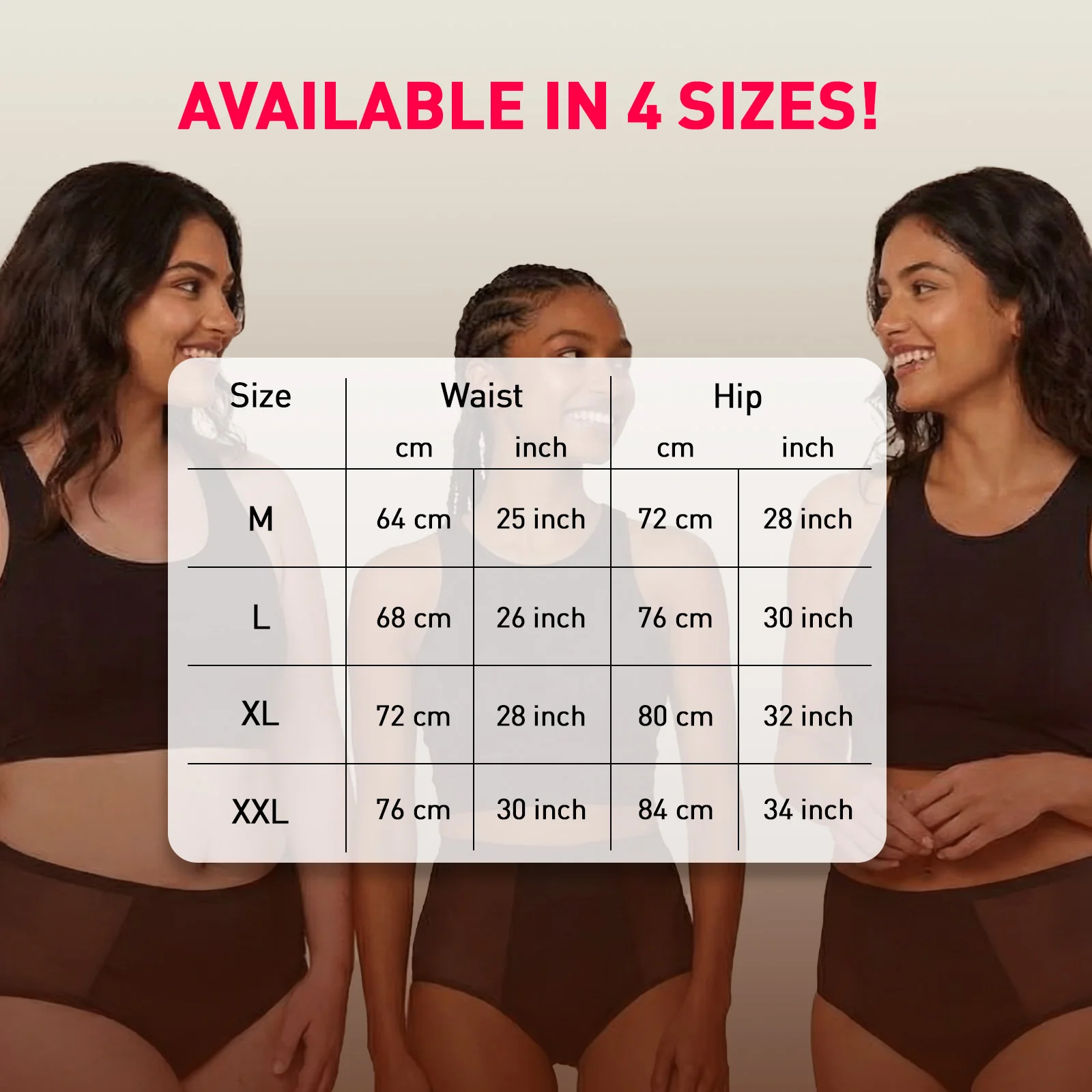 Reusable Period Panty for Women - Image 12