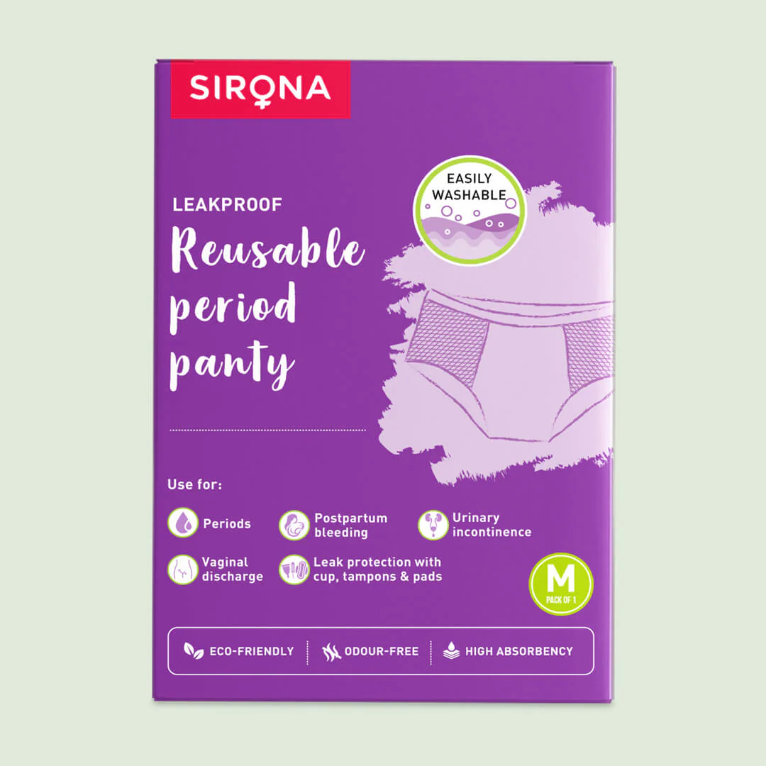 Reusable Period Panty for Women - Image 3