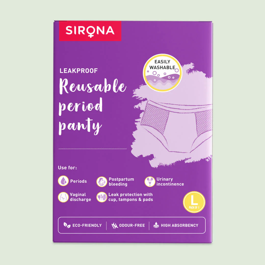 Reusable Period Panty for Women - Image 4