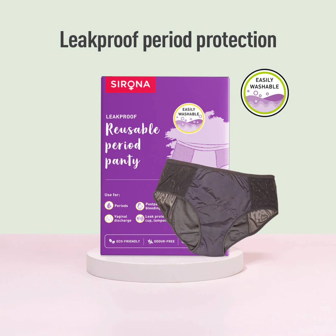 Reusable Period Panty for Women - Image 5