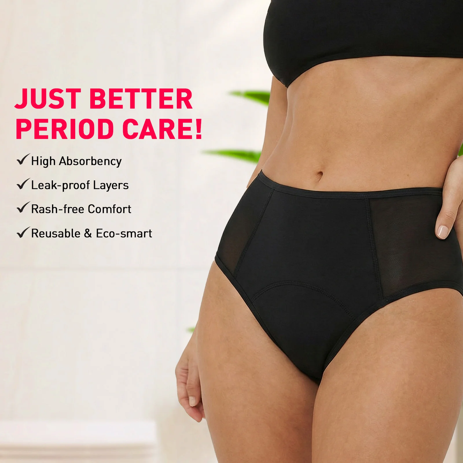 Reusable Period Panty for Women - Image 6