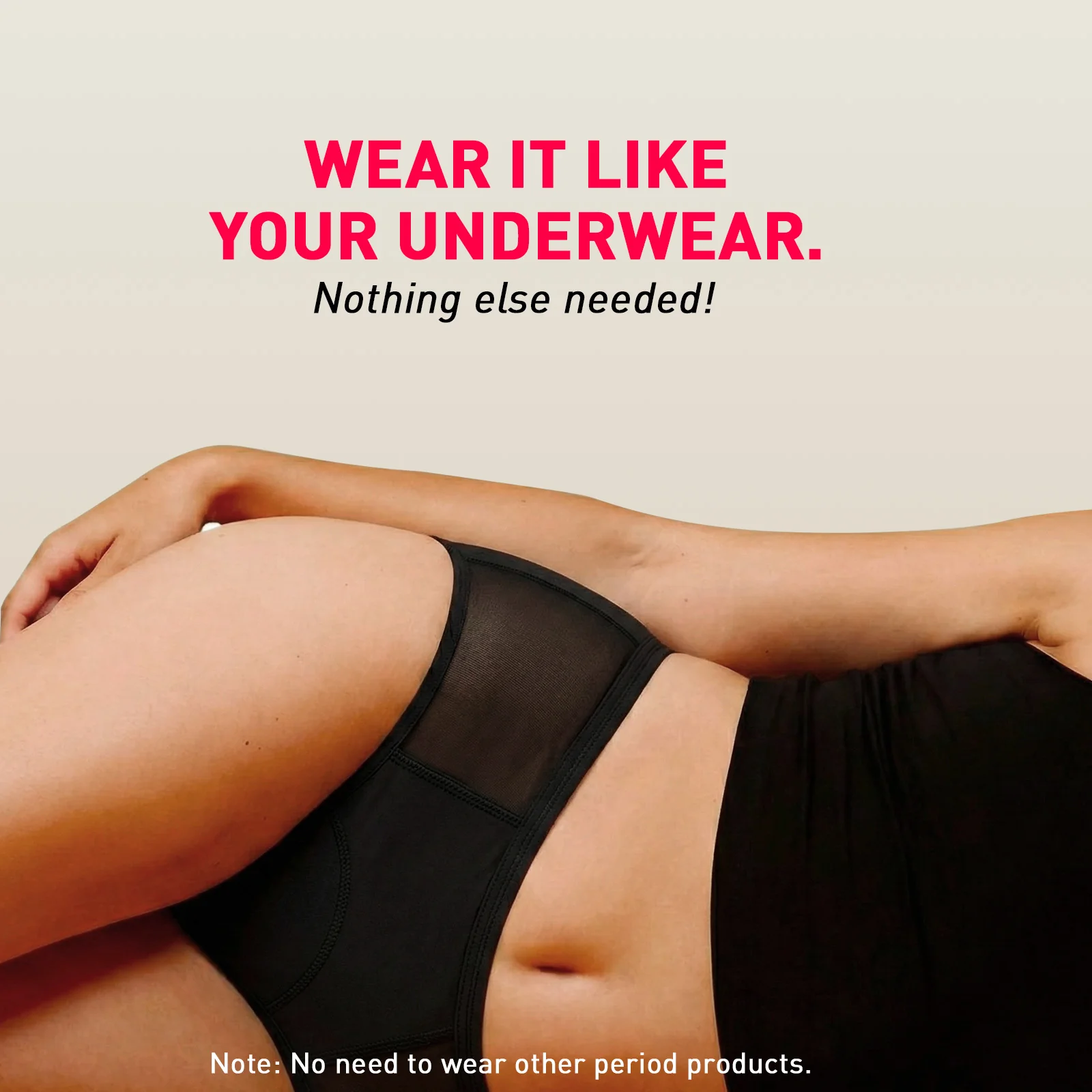 Reusable Period Panty for Women - Image 8