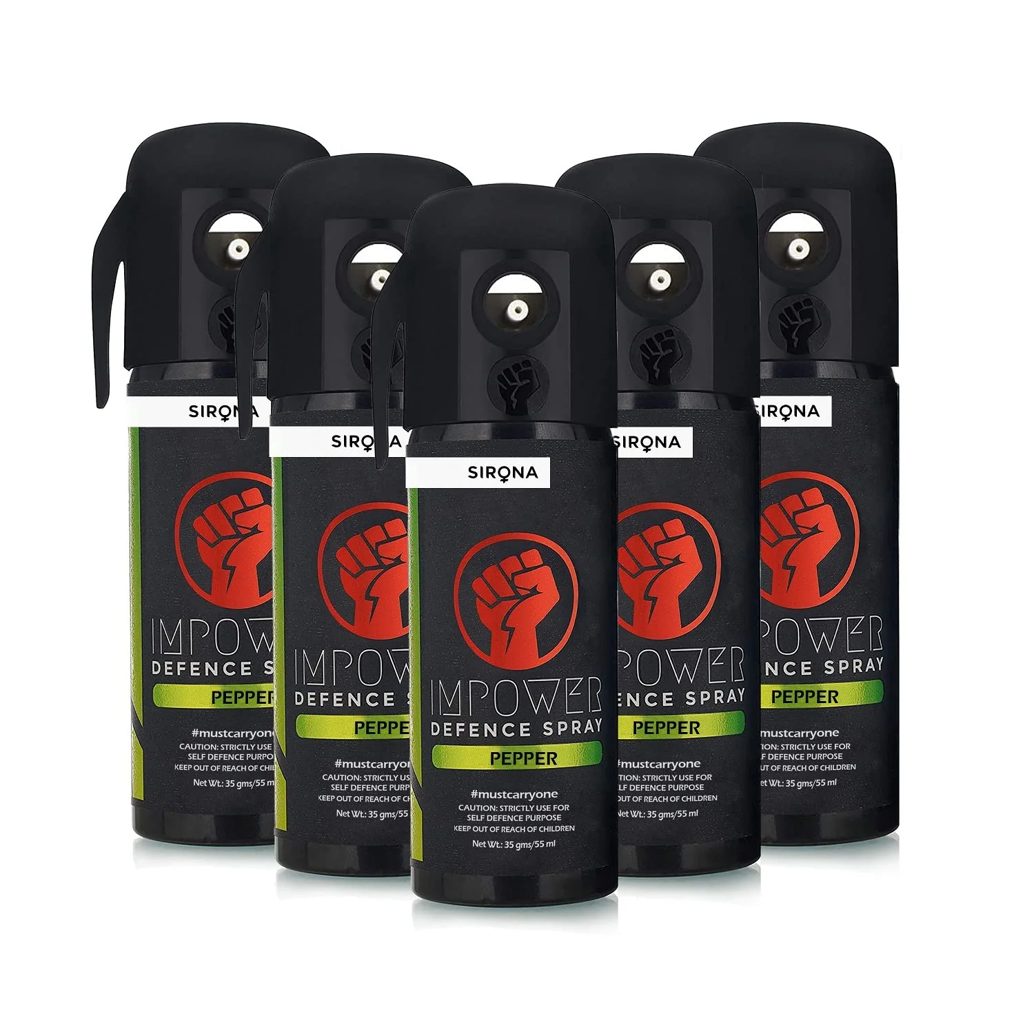 Impower Self Defence Pepper Spray - Image 3