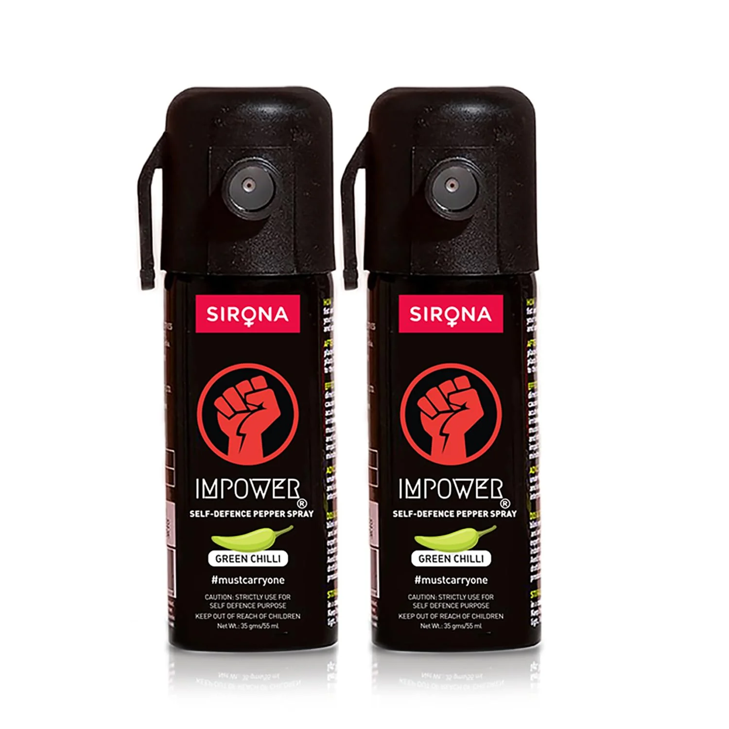 Impower Self Defence Pepper Spray - Image 5