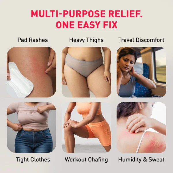 Anti-Chafing Rash Cream - Image 7