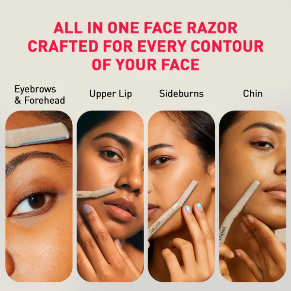 Blink and Glow Face Razor - Image 6